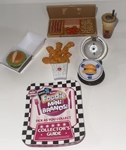 Mini Brands Foodie - Series 2 (Lot D) - £11.80 GBP