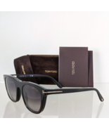 Brand New Authentic Tom Ford TF 5895 Eyeglasses with Clip FT 5895-B ECO ... - $197.99