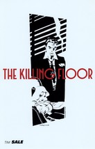 Tim Sale Comic Art Print ~ The Killing Floor - £19.12 GBP