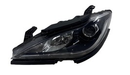 2017-2020 Chrysler Pacifica LH Driver Halogen Headlight Black Trim 68228... - $5,192.31 MXN