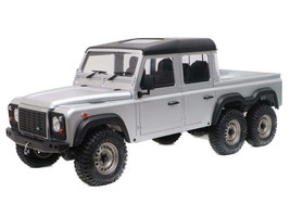 Boom Racing 1/10 BRX02 6x6 With D110 6x6 Pickup Hard Body for BRX02 - £667.61 GBP