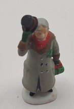 Dept 56 Heritage Village A Christmas Carol Morning Miniature Figurine - £3.99 GBP