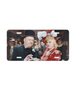 W.C. Fields License Plate - $10.00