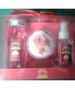 Bath Collection Sweets Cupcake Bath Gift Set-Brand New-SHIPS N 24 HOURS - $19.68