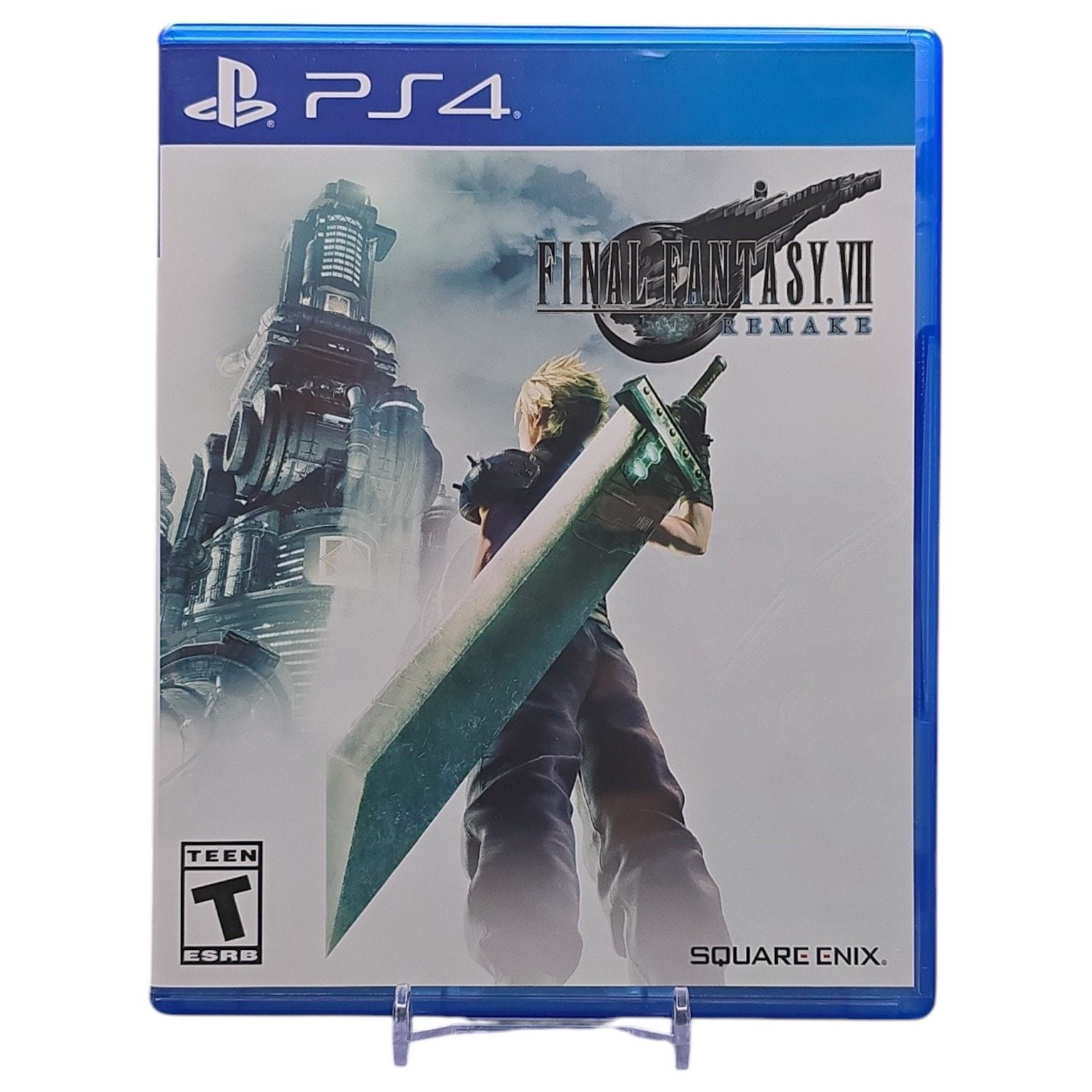 Final Fantasy VII Remake For Sony PlayStation 4 Item image 2