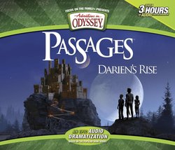 Darien&#39;s Rise: An Epic Adventures in Odyssey Audio Drama (Adventures in Odyssey  - £3.83 GBP
