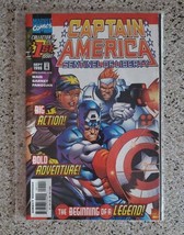 Captain America: Sentinel of Liberty, issue #1 - £5.01 GBP