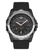 NORTH EDGE Men Pilot Military Solar Powered Sports Durable Compass Watch... - £53.72 GBP