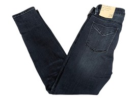 Women&#39;s Unpublished Size 28 Kora Mid-rise Skinny Jeans Slim Leg New With... - $29.65