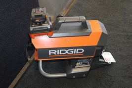 Ridgid R8604242 Hybrid Forced Air Propane Heater, 18v - £159.66 GBP