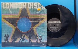 12&quot; Single - John Lodge &quot;Natural Avenue / Children Of Rock N Roll&quot; NM EX... - $122.36 MXN