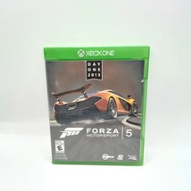 Forza Motorsport 5 -- Day One Edition (Microsoft Xbox One, 2013) - £8.46 GBP