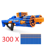 XShot Insanity Bezerko Gattling Shooter by ZURU with 300 Foam Darts - Ne... - $581.20 MXN