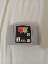 Vigilante 8 2nd Offense - Authentic N64 Nintendo 64 Game - Tested &amp; Working - $27.52