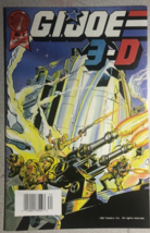 3-D G.I. JOE #2 (1987) Blackthorne Comics with glasses VG+ - £11.66 GBP