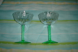 Elegant Glass - Wine Glasses - $20.00
