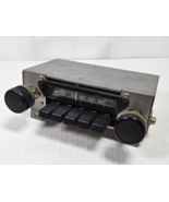 Hitachi AM Stock Radio TM-551R Datsun Pickup Truck 1978 Made In Japan WORKS - $99.95