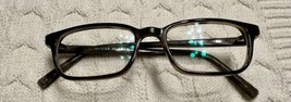 Warby Parker Wilkie Acetate Eyeglass Frames 50-18-145 Brown - £19.98 GBP