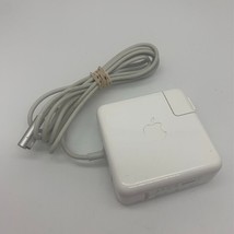 Original APPLE MacBook Pro 60W MagSafe Power Adapter Charger A1344  Tested - £11.66 GBP