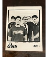 Vintage U.S. Crush Promotional Glossy Press Photo 8x10 - $10.90 CAD