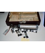 Welch Allyn Otoscope Opthalmoscope 755 OR 735 bundle as is rare - READ F... - $172.07 CAD