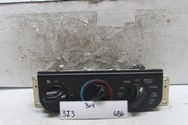 1999-02 Ford Expedition AC Heat Temp Climate Control XL3H19E764AA OEM 68... - $30.49