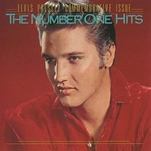  The Number One Hits Commemorative Issue by Elvis Presley Cd - £8.54 GBP
