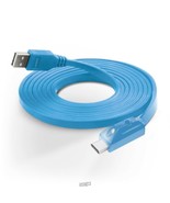 Naztech-Lighted USB-C, 2.0 High Speed Charge &amp; Sync Cable - w/LED Flashl... - $270.65 MXN