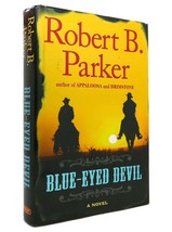 Robert B. Parker BLUE-EYED Devil 1st Edition 1st Printing - £36.69 GBP