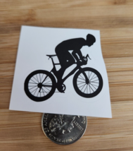 ️Biking Sticker Weight lifting Sticker Gym Exercise CrossFit Bicycle️ - £1.40 GBP