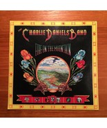 ORIGINAL 1976 CHARLIE DANIELS BAND &quot;Fire on The Mountain&quot; LP Promotional... - €4,33 EUR
