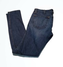 J Brand Lower Rise Ignite Skinny Blue Jeans Size 25 Waist 27 Inches Inseam 28 In - £26.96 GBP