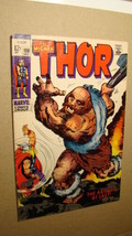 Thor 159 Vs Ulik Origin Dr. Blake Marvel Kirby Art 1968 - £27.65 GBP