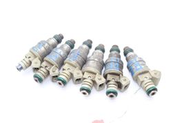 93-96 FORD F350 4.9L FUEL INJECTORS SET OF 6 Q3469 image 6