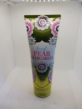 &quot;Iced Pear Margarita&quot; Body Cream by  Bath and Body Works 8 oz. 80% - £14.43 GBP