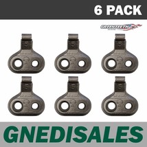 500 Series Greenteeth Angled Pockets - 6 pack - $1,061.51 MXN