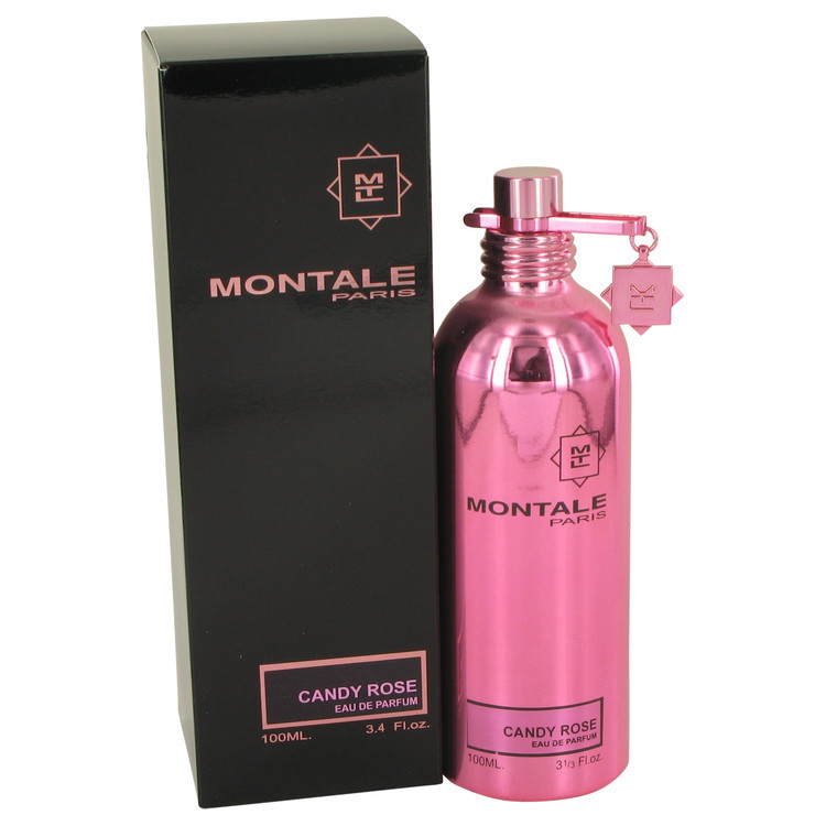 Primary image for Montale Candy Rose by Montale Eau De Parfum Spray 3.4 oz