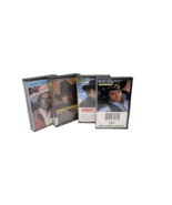 Paycheck, Cash, Straight, &amp; Gilley &#39;80s Country Music Audio Cassette 4 T... - $12.86