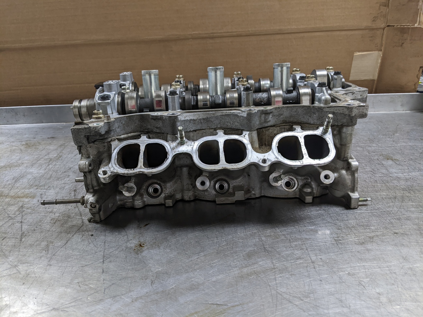 Right Cylinder Head For 06-15 Lexus IS250 AWD 2.5 1110139597 - $247.45