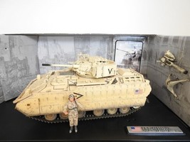 Forces Of Valor 80002 1/32 U.S.M2A2 Bradley, 24th Infantry Division, Kuwait 1991 - £179.64 GBP