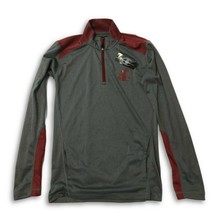 NWT New Washington State Cougars Champion 1/4 Zip Pullover Small Jacket - £22.90 GBP