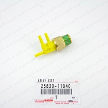 New Genuine OEM Toyota Bimetal Vacuum Switching, No.1 Valve 25820-11040 - $60.30