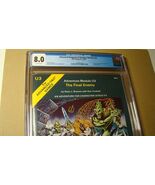 MODULE U3 THE FINAL ENEMY *CGC 8.0 WHITE* DUNGEONS DRAGONS - $435.37 CAD
