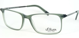 S. Oliver Mod. 94739 Col. 500 Gafas De Sol Verde Montura 57-19-145mm - $65.41