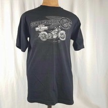 Harley Davidson Motorcycles T-shirt Arrowhead Peoria, AZ Classic - $13.45