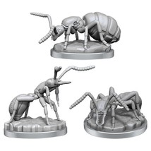 WizKids WizKids Deep Cuts: Giant Ants Wave 21 (Unpainted) - $11.53
