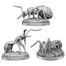 WizKids WizKids Deep Cuts: Giant Ants Wave 21 (Unpainted) - £9.05 GBP