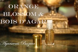 B1G1Free!! Orange Blossom & Bois D'agar 3ml (Agarwood) - $25.00