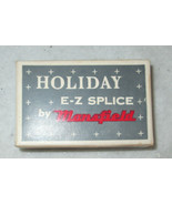 Vintage  Holiday E-Z Splice By Mansfield - €8,41 EUR