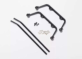 6356 Traxxas Landing Skid Set, Black-Anodized - $10.00